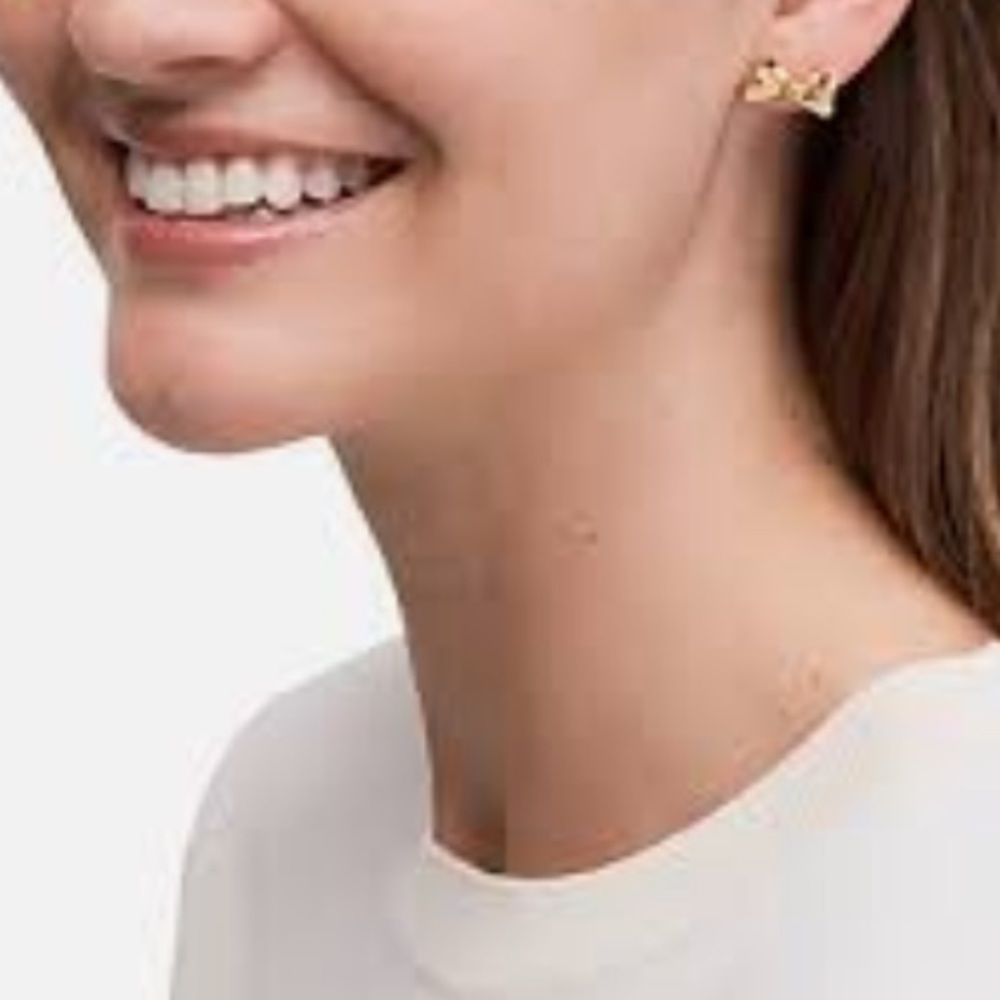 NEW Kate Spade Set of 3 earings - Picture 2 of 3